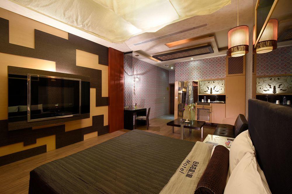 Sun Garden Motel Kaohsiung Exterior photo